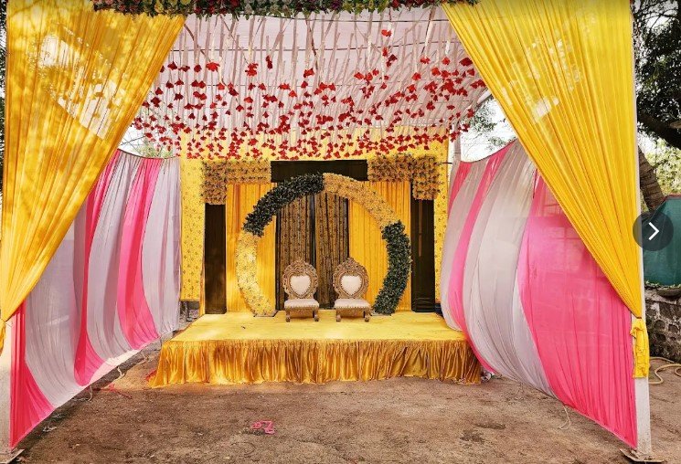 Utsav banquet and lawn