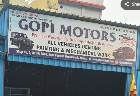 Gopi Motors