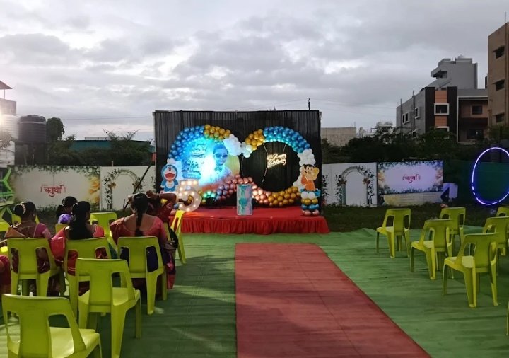GD Balloon Decoration & Event