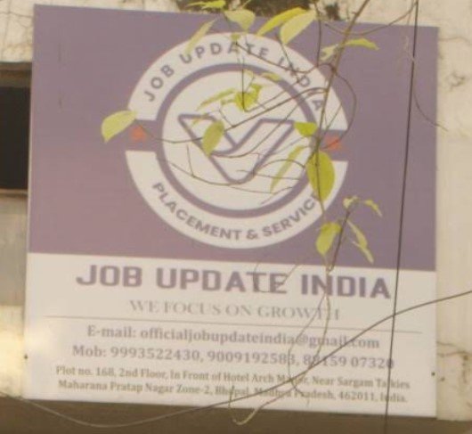 Job Update India
