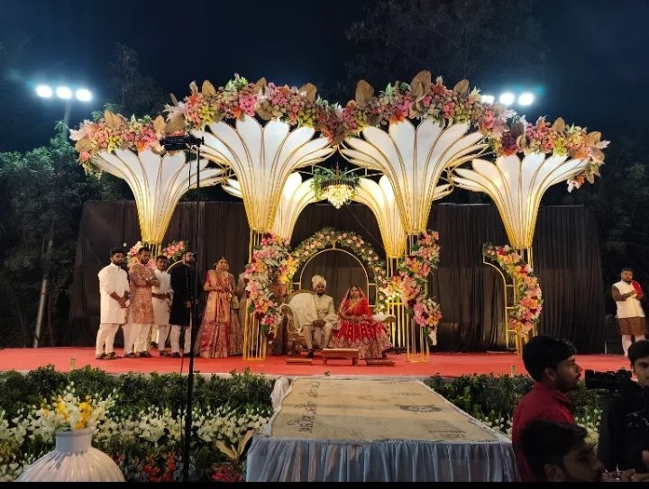 SHRIANSH EVENTS PLANNER