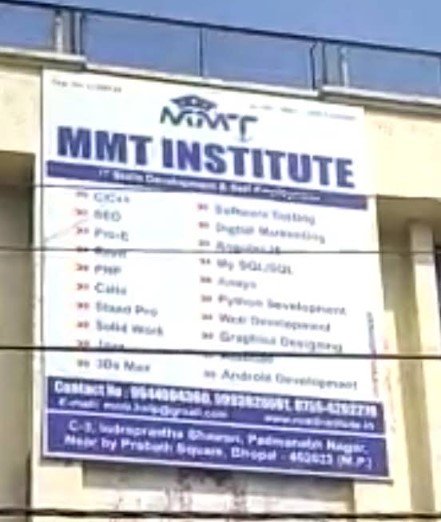 Catalyst for your Career(MMTIJOBS)