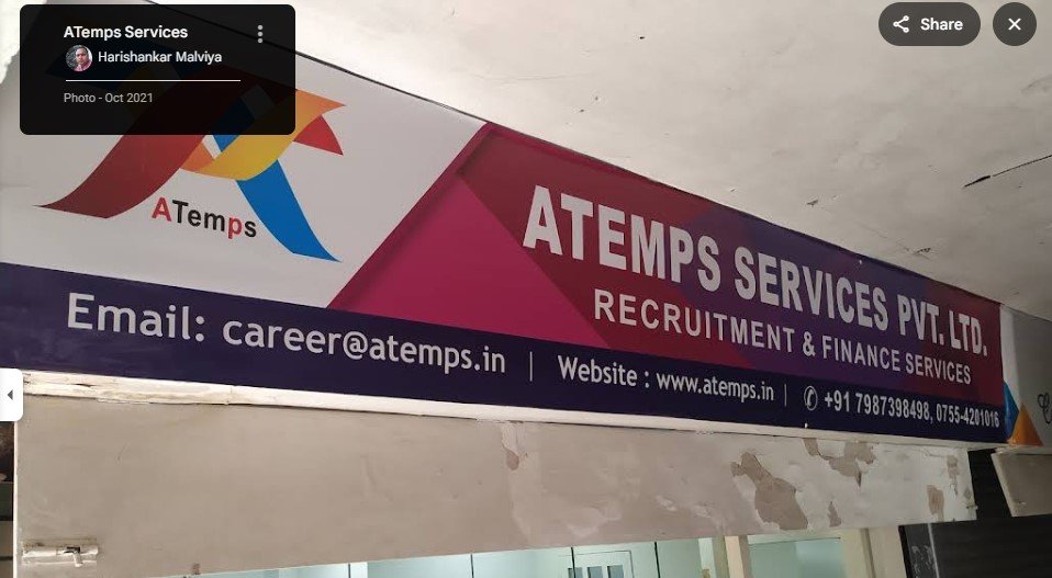 ATemps Services