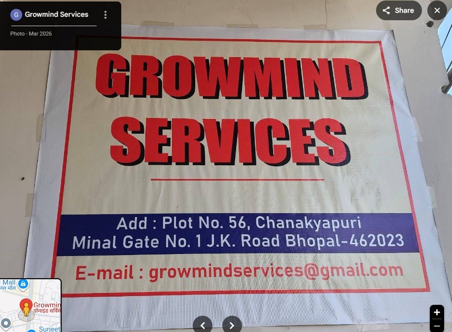 Growmind Services