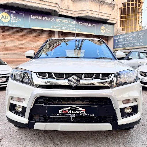 Marathwada Motors and Auto Consultant