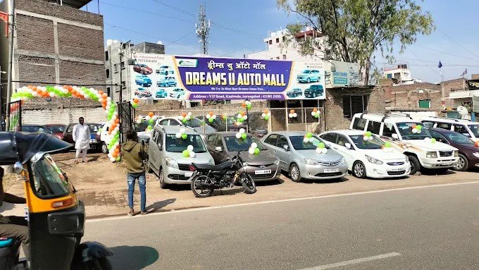 Dreams U Auto Mall