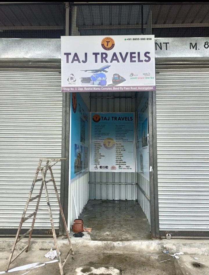 TAJ TRAVELS