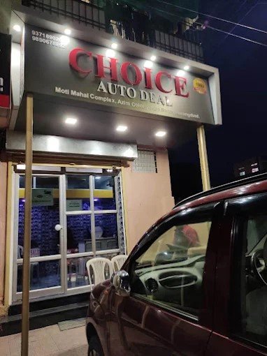 Choice Auto Deal