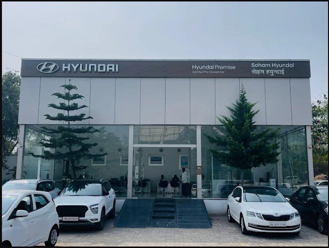 Soham Hyundai Promise