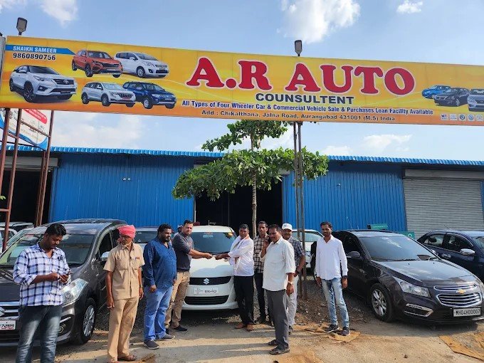 A.R AUTO CONSULTANT'S
