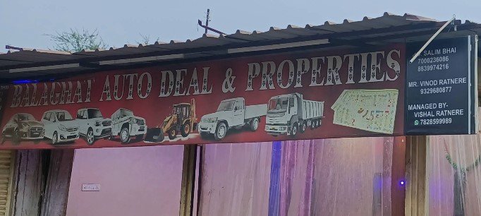 Balaghat Autodeal & Properties