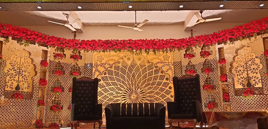 Kadir kasim decoration