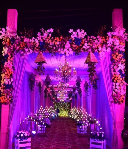 Hi-Five Event Planner