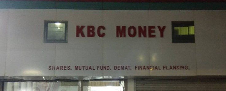 KBC MONEY Financial Services
