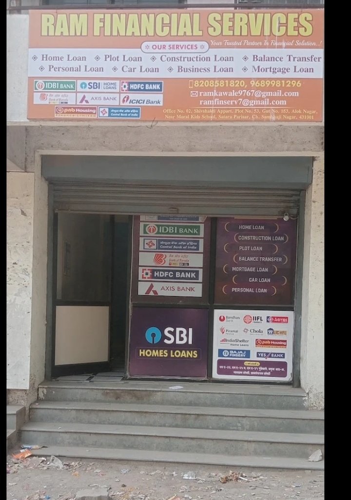 RAM FINANCIAL SERVICES