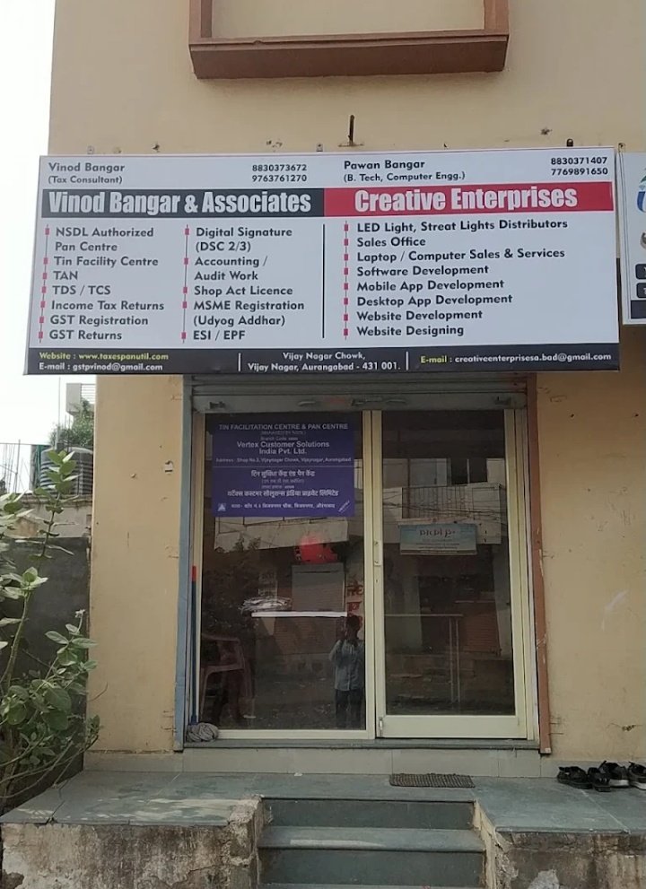 Vinod Bangar & Associates