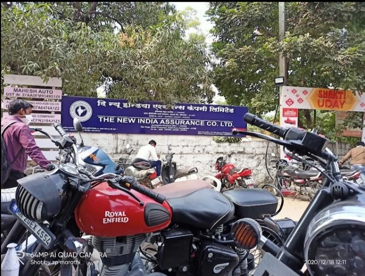 The New India Assurance Company