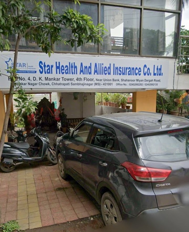 Star Health & Allied Insurance -
