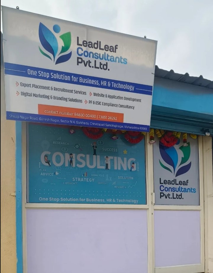 LeadLeaf Consultants
