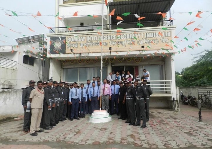 Bombay Integrated Security (India) Ltd