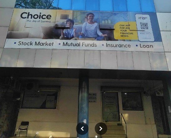 Choice Equity Broking. Pvt. Ltd