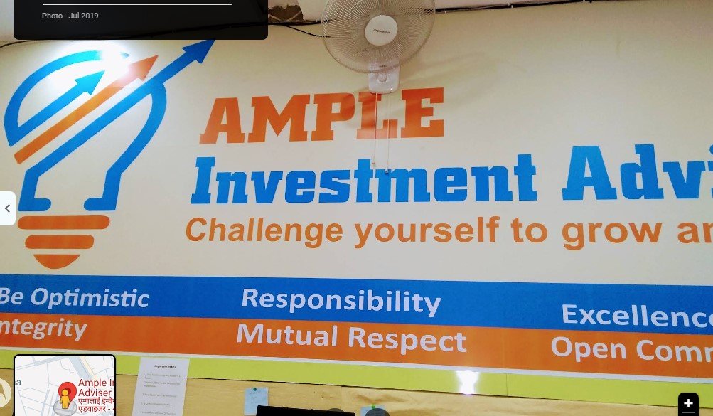 Ample Investment Adviser
