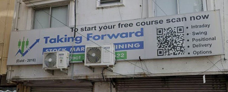 Taking Forward