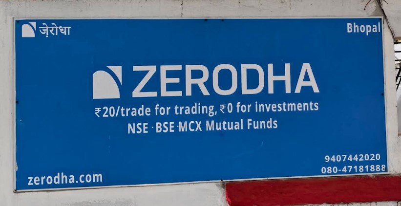 Zerodha Authorised Person.
