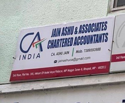 Jain Ashu & Associates,