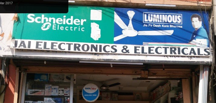 Jai Electronics And Electricals