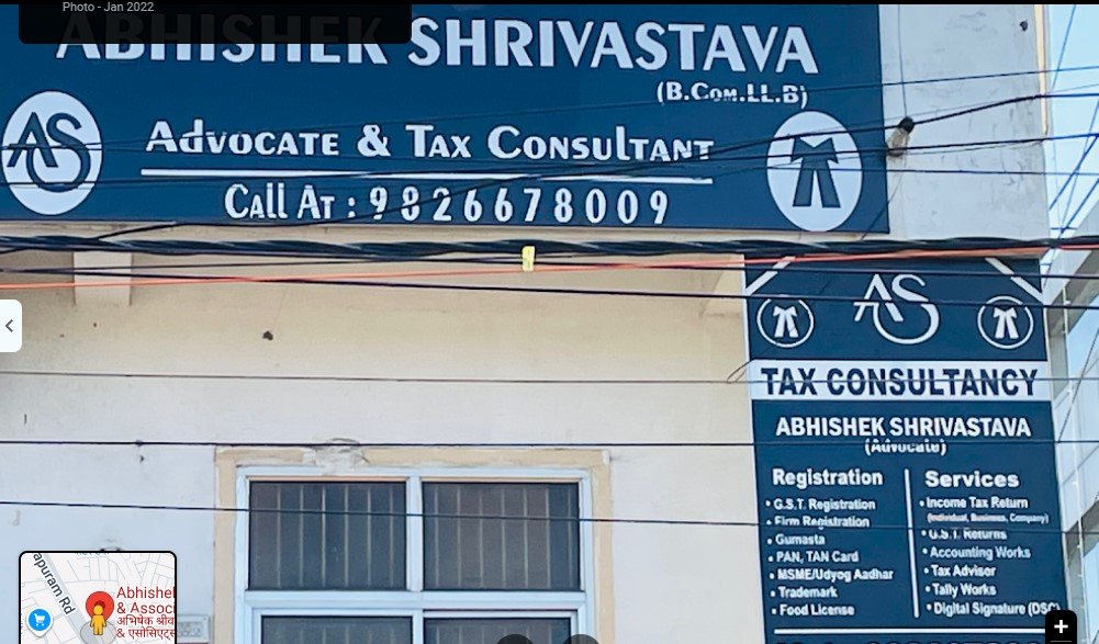 Abhishek Shrivastava & Associates