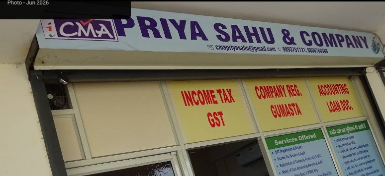 Priya Sahu & Company
