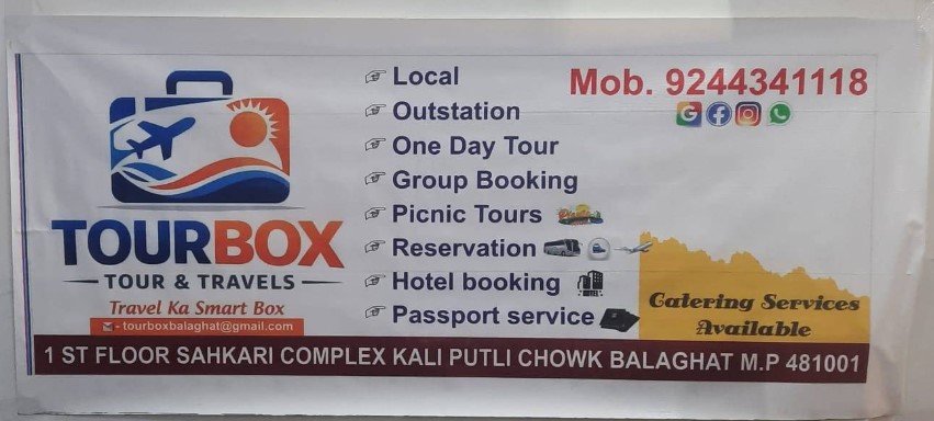 TourBox Holidays