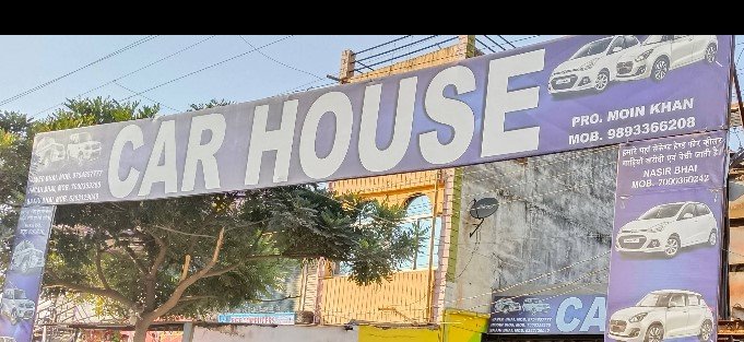 Car house