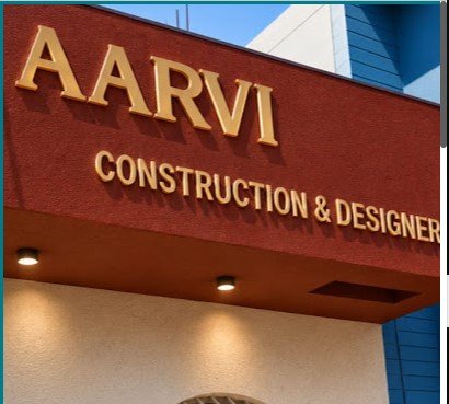 Aarvi Construction and Designer