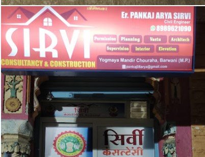 SIRVI CONSULTANCY & CONSTRUCTION BARWANI