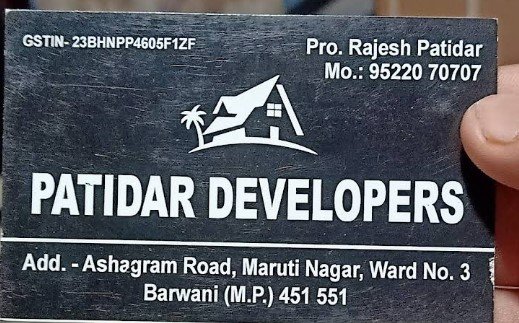 Patidar Developers