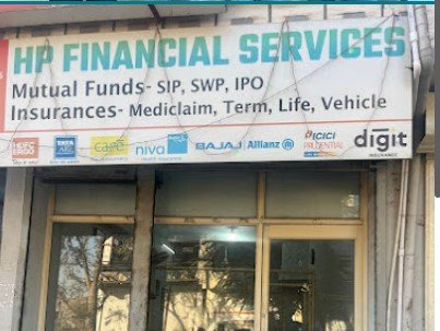 HP FINANCIAL SERVICES