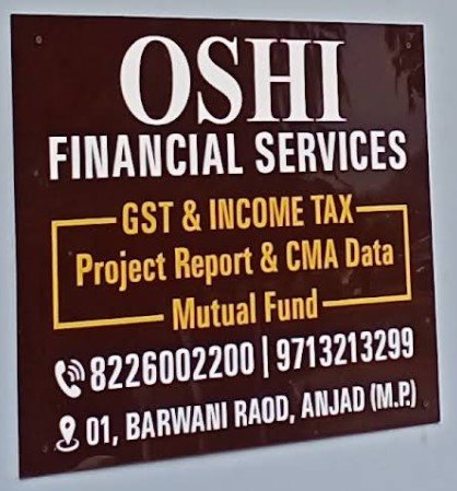 OSHI Financial Services