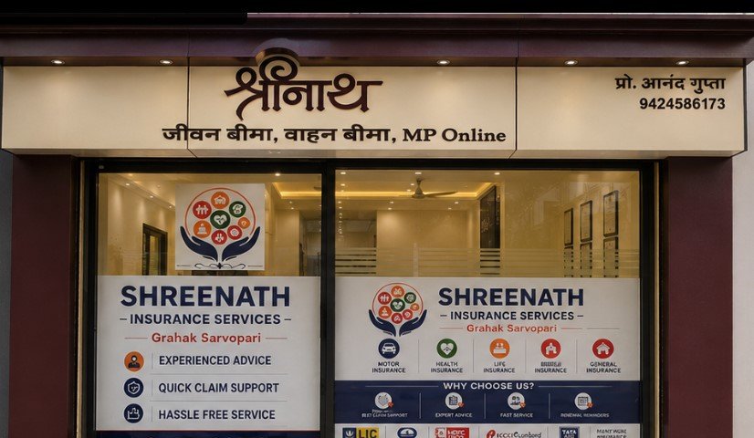 Shreenath Insurance Service
