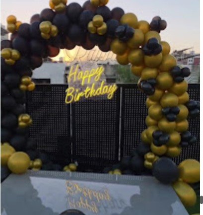 JAY SHREE MAHAKAL BALLOON EVENTS BURHANPUR