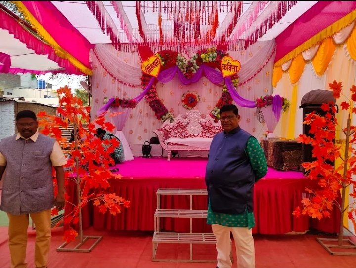 Sawariya Mandap Decorations &