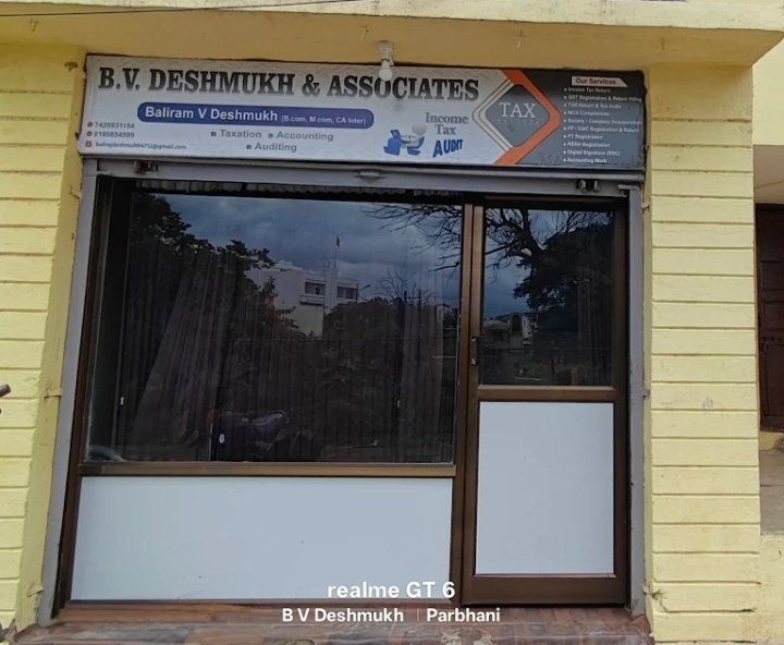 B V Deshmukh and Associates