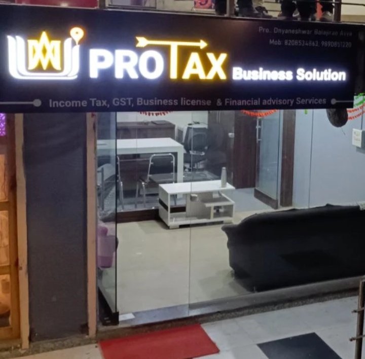 PRO-TAX BUSINESS SOLUTION