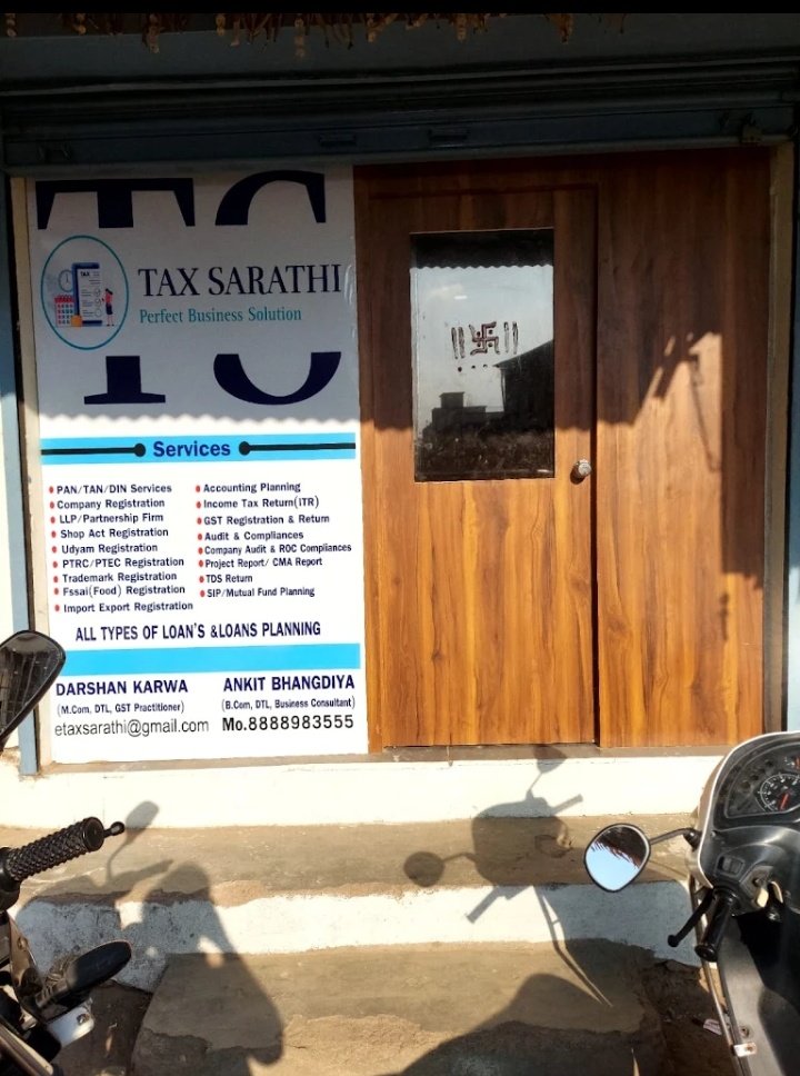 TAX SARATHI