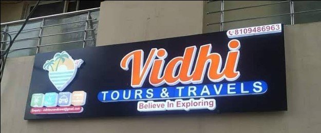 Vidhi Tours And Travels