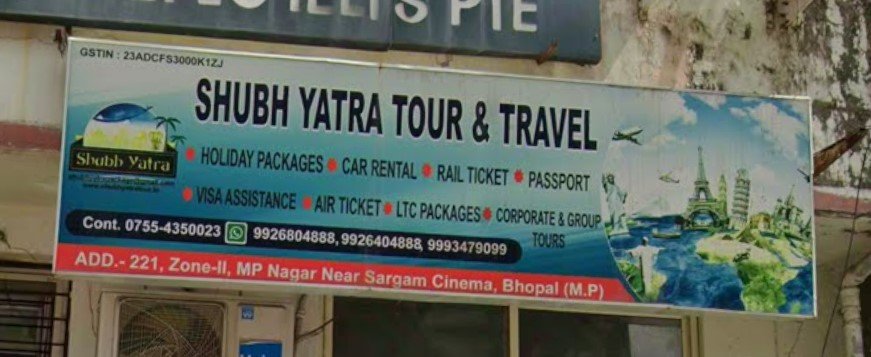 Shubh Yatra Tour and Travel