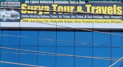 Surya Tour & Travels