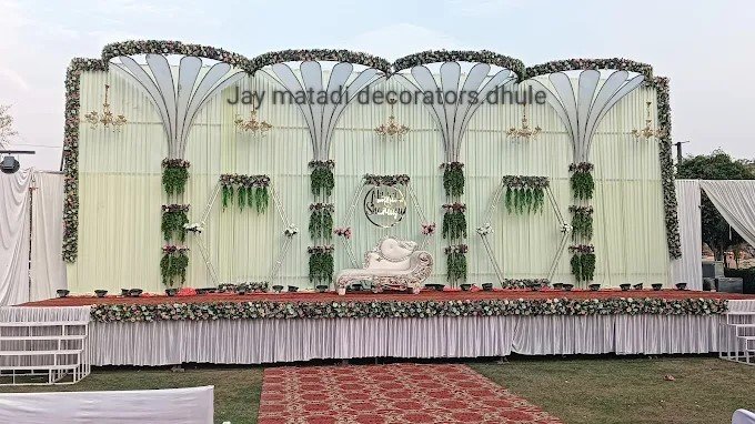 JAY MATADI DECORATORS AND CATERERS