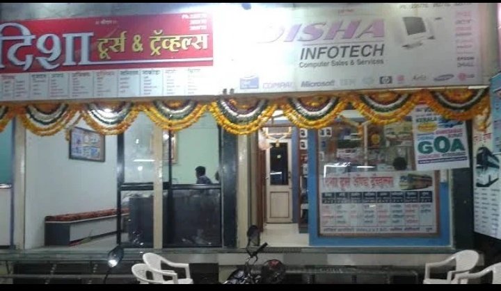 Disha Travels Dhule